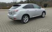 Lexus RX 3 generation Crossover 5-doors