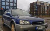 Subaru Outback 2 generation wagon 5-doors