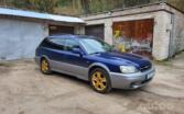 Subaru Outback 2 generation wagon 5-doors