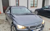 BMW 3 Series F30/F31/F34 Sedan