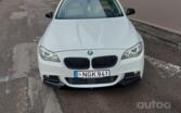 BMW 5 Series F07/F10/F11 Sedan