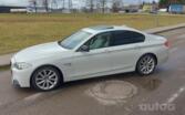 BMW 5 Series F07/F10/F11 Sedan