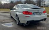 BMW 5 Series F07/F10/F11 Sedan