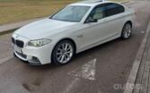 BMW 5 Series F07/F10/F11 Sedan