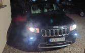 Jeep Grand Cherokee WK2 [restyling] SUV 5-doors