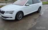 Skoda Superb 3 generation Combi wagon