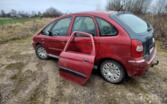 Citroen Xsara Picasso 1 generation [restyling] Minivan
