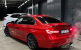 BMW 3 Series F30/F31/F34 Sedan