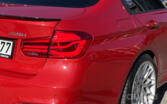 BMW 3 Series F30/F31/F34 Sedan