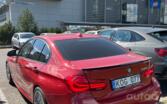 BMW 3 Series F30/F31/F34 Sedan