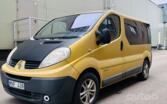 Renault Trafic 2 generation [restyling] Minivan