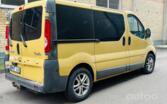 Renault Trafic 2 generation [restyling] Minivan