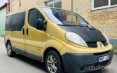 Renault Trafic 2 generation [restyling] Minivan