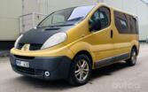 Renault Trafic 2 generation [restyling] Minivan