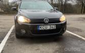 Volkswagen Golf 6 generation Hatchback 5-doors