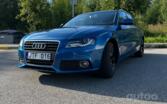 Audi A4 B8/8K wagon 5-doors