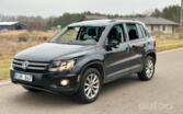 Volkswagen Tiguan 1 generation [restyling] Crossover