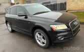 Audi Q5 8R [restyling] Crossover