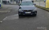 BMW 3 Series F30/F31/F34 Sedan