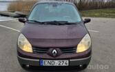 Renault Scenic 2 generation Minivan 5-doors