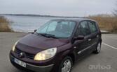 Renault Scenic 2 generation Minivan 5-doors