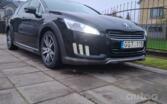 Peugeot 508 1 generation wagon