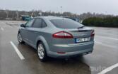 Ford Mondeo 4 generation Liftback