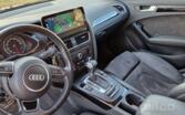 Audi A4 B8/8K [restyling] Avant wagon 5-doors