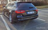 Audi A4 B8/8K [restyling] Avant wagon 5-doors