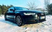 Audi A6 4G/C7 [restyling] Sedan