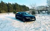 Audi A6 4G/C7 [restyling] Sedan