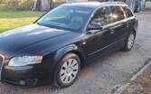 Audi A4 B7 Avant wagon 5-doors