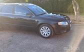 Audi A4 B7 Avant wagon 5-doors