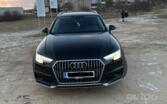 Audi A4 allroad 5 generation (B9) wagon 5 doors