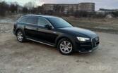 Audi A4 allroad 5 generation (B9) wagon 5 doors