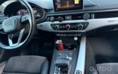 Audi A4 allroad 5 generation (B9) wagon 5 doors