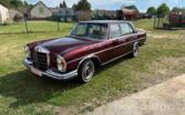 Mercedes-Benz W108 1 generation