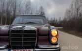 Mercedes-Benz W108 1 generation