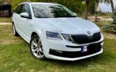 Skoda Octavia 3 generation [restyling] Combi wagon 5-doors