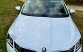 Skoda Octavia 3 generation [restyling] Combi wagon 5-doors