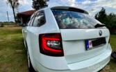 Skoda Octavia 3 generation [restyling] Combi wagon 5-doors