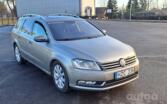 Volkswagen Passat B7 Variant wagon 5-doors