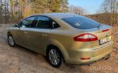 Ford Mondeo 4 generation Liftback