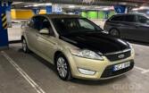 Ford Mondeo 4 generation Liftback