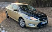 Ford Mondeo 4 generation Liftback