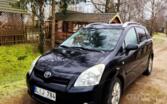 Toyota Corolla Verso 1 generation [restyling] -2 generation