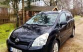 Toyota Corolla Verso 1 generation [restyling] -2 generation