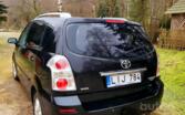 Toyota Corolla Verso 1 generation [restyling] -2 generation