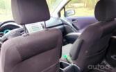 Toyota Corolla Verso 1 generation [restyling] -2 generation