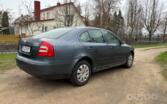 Skoda Octavia 2 generation Liftback 5-doors